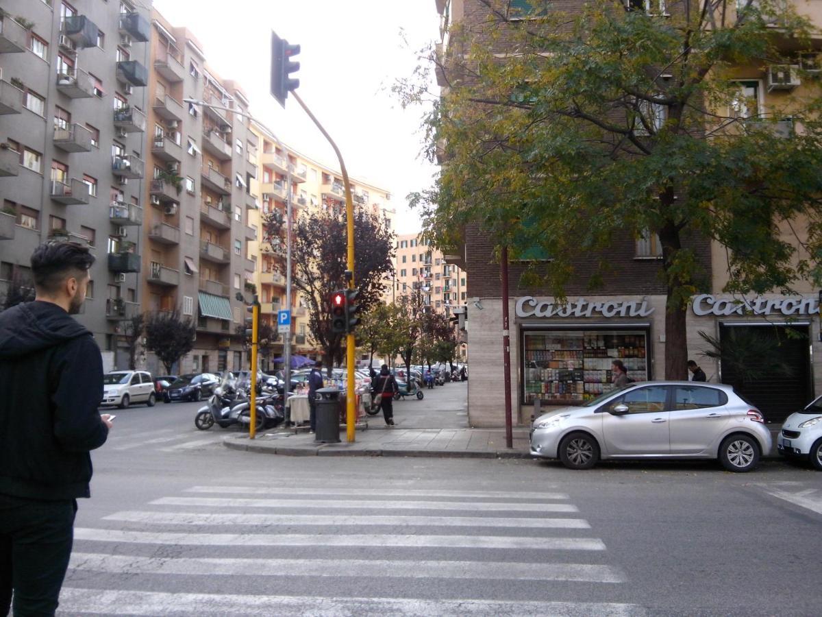 Affittacamere , Rooms Near Trastevere Station Rom Exterior foto