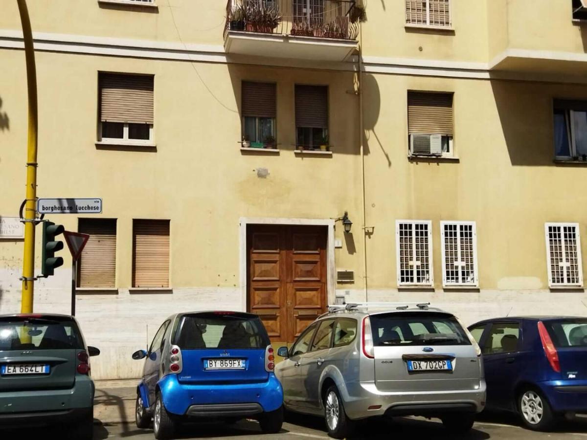 Affittacamere , Rooms Near Trastevere Station Rom Exterior foto